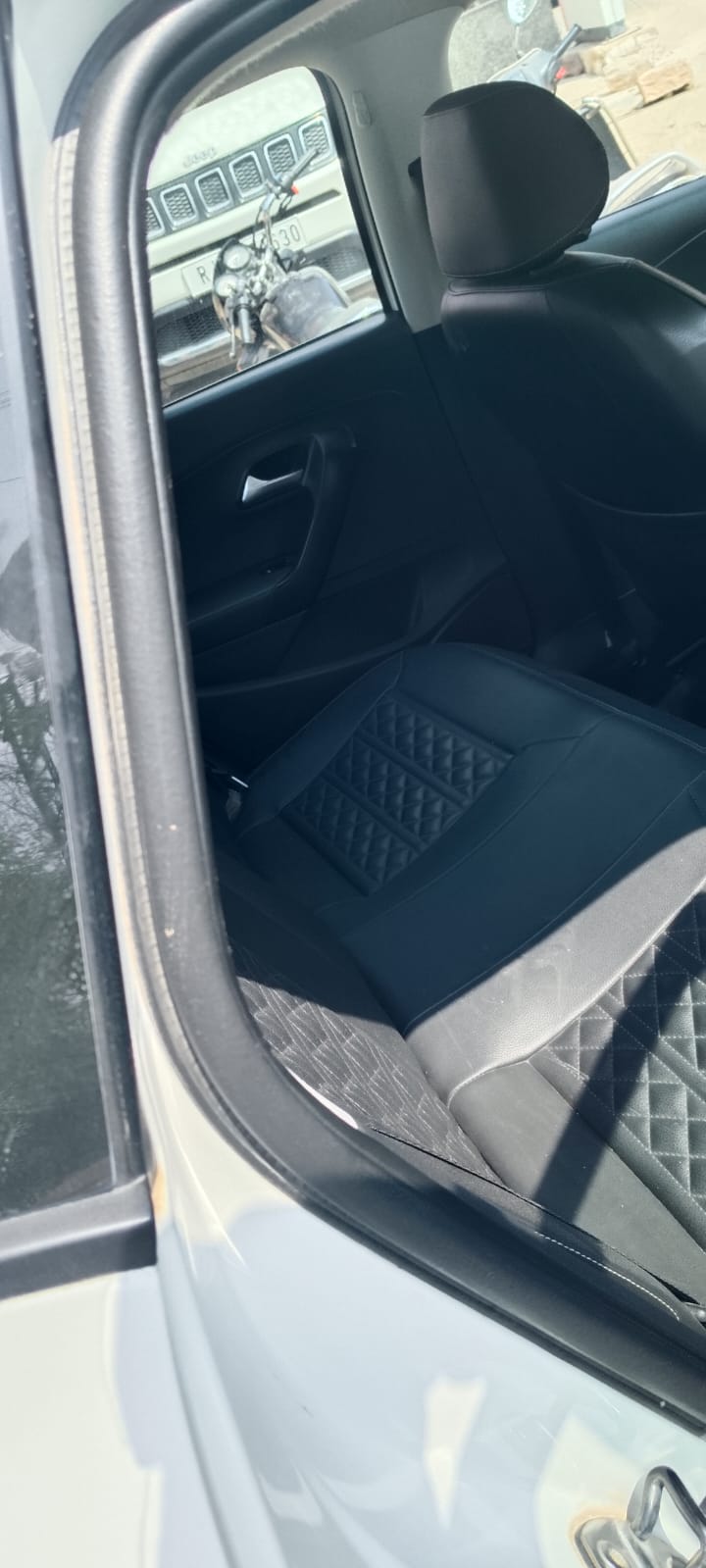 Volkswagen Ameo(2016-2019) Comfortline 1.2l (p)